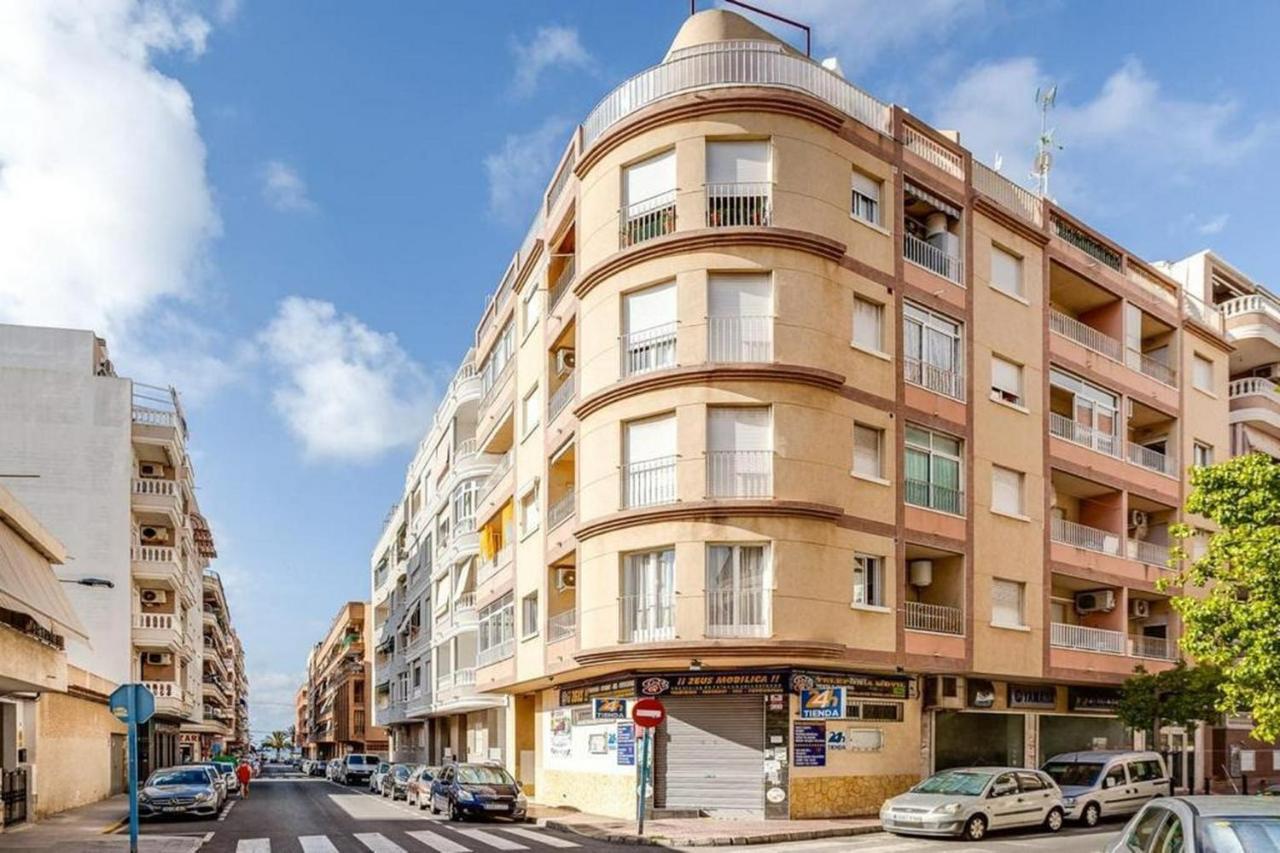 Isamar Apartamento Playa Del Cura Torrevieja Exterior foto
