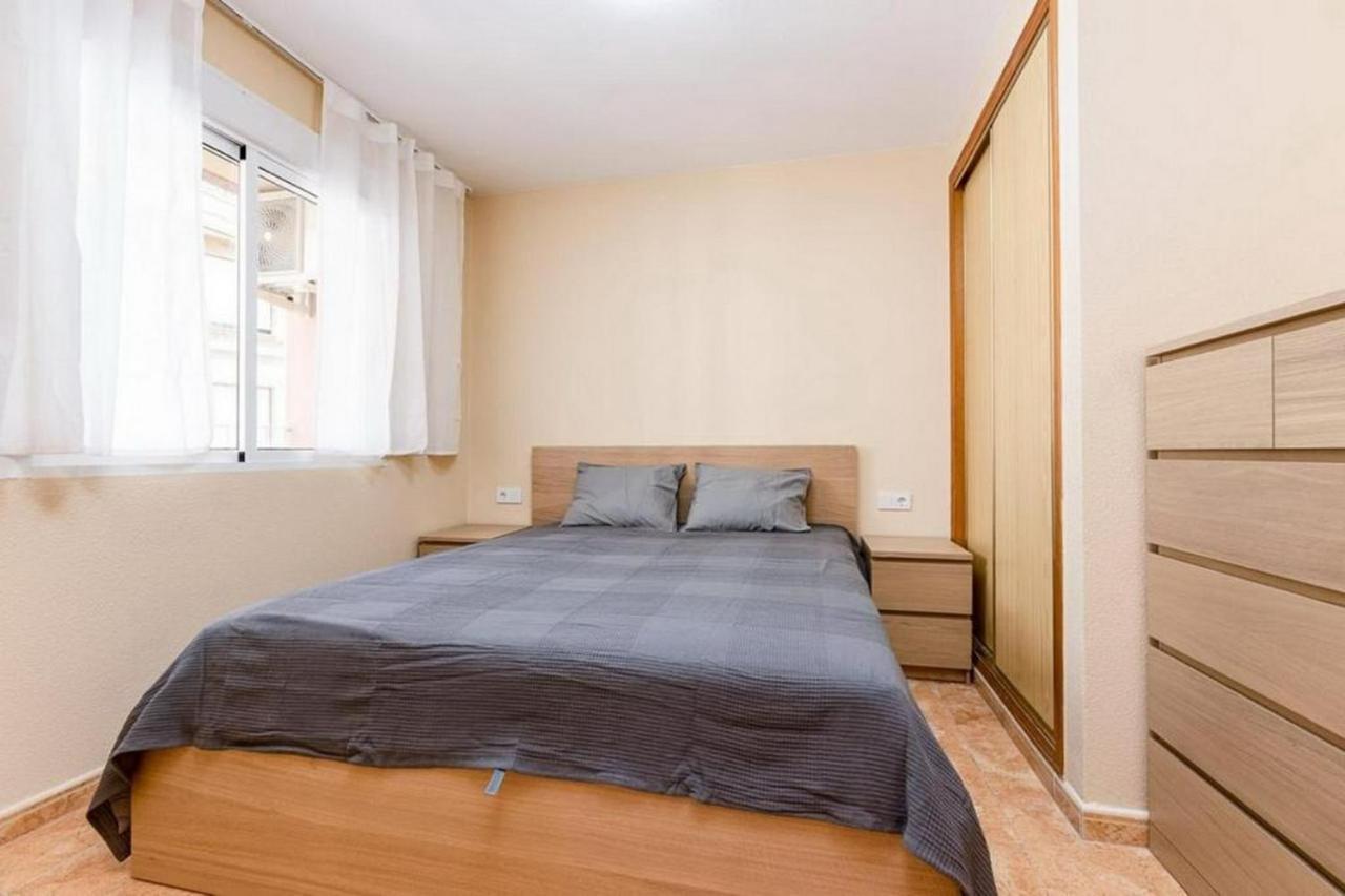 Isamar Apartamento Playa Del Cura Torrevieja Exterior foto