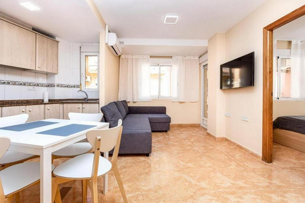 Isamar Apartamento Playa Del Cura Torrevieja Exterior foto