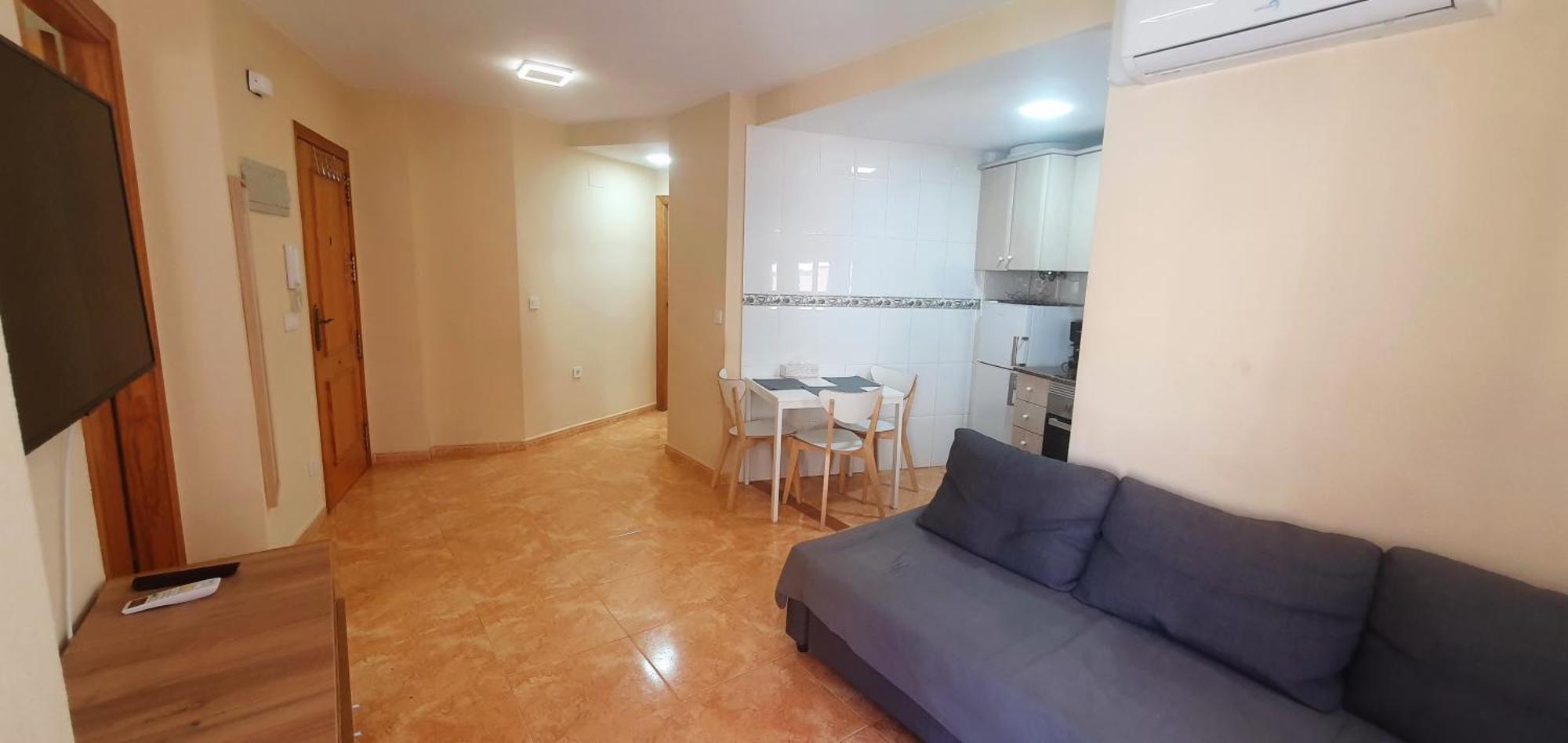 Isamar Apartamento Playa Del Cura Torrevieja Exterior foto